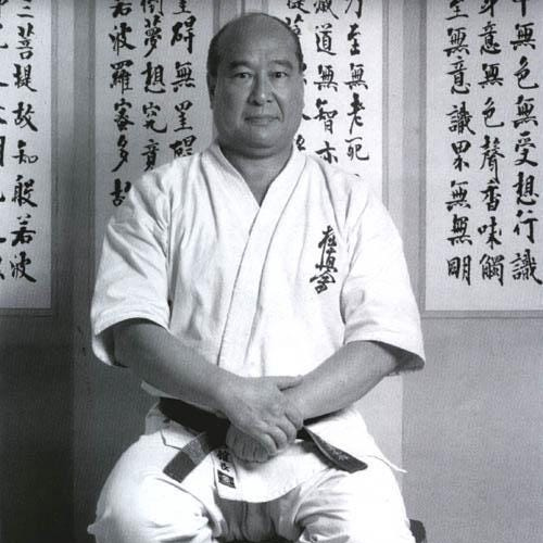 Masutatsu Oyama